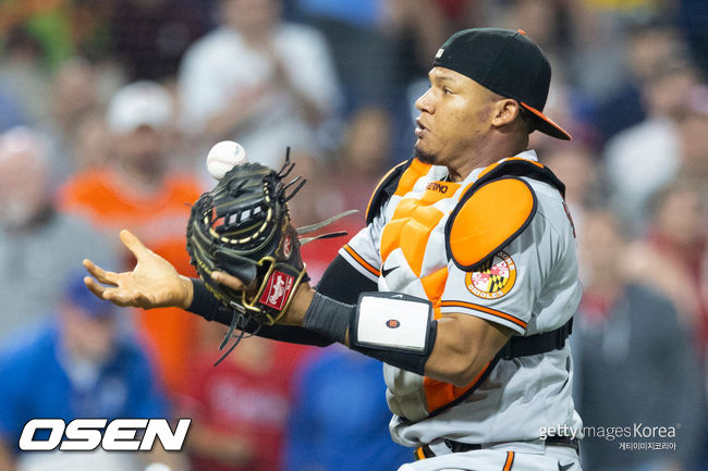 [사진] 페드로 세베리노 ⓒGettyimages(무단전재 및 재배포 금지)