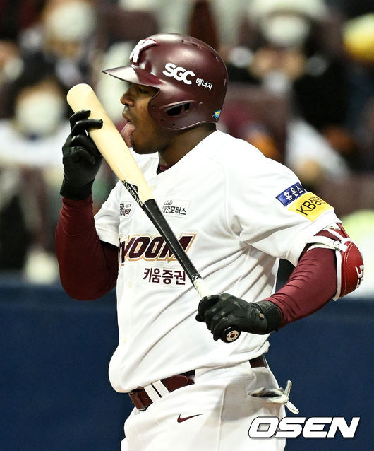 키움 외야수 푸이그. /OSEN DB
