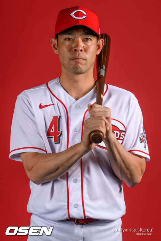 [사진] 아키야마 쇼고 ⓒGettyimages(무단전재 및 재배포 금지)