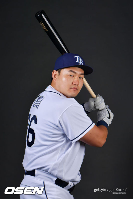 [사진] 최지만 ⓒGettyimages(무단전재 및 재배포 금지)