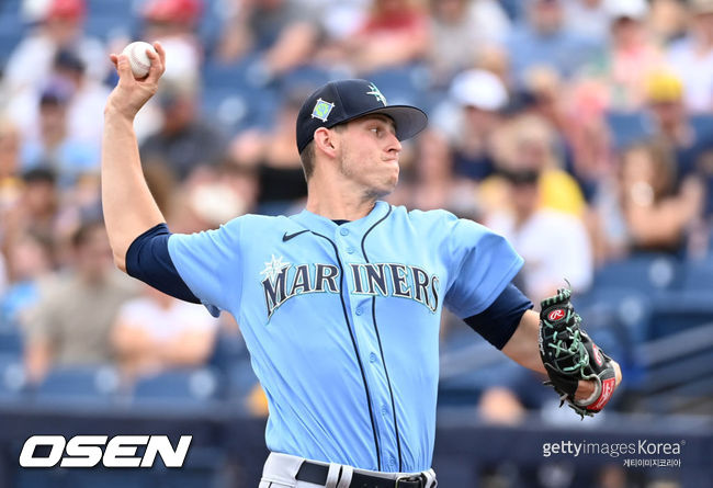[사진] 크리스 플렉센 ⓒGettyimages(무단전재 및 재배포 금지)