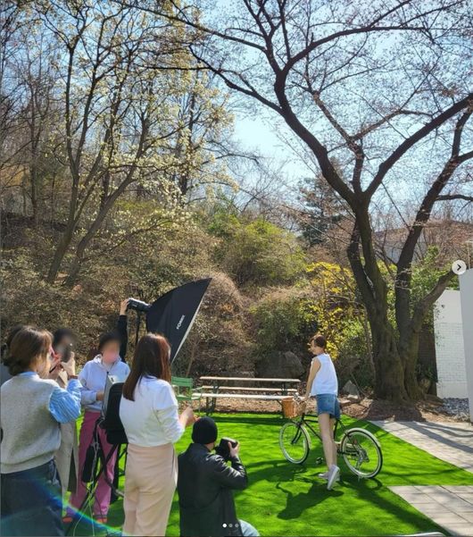 김소영 인스타그램