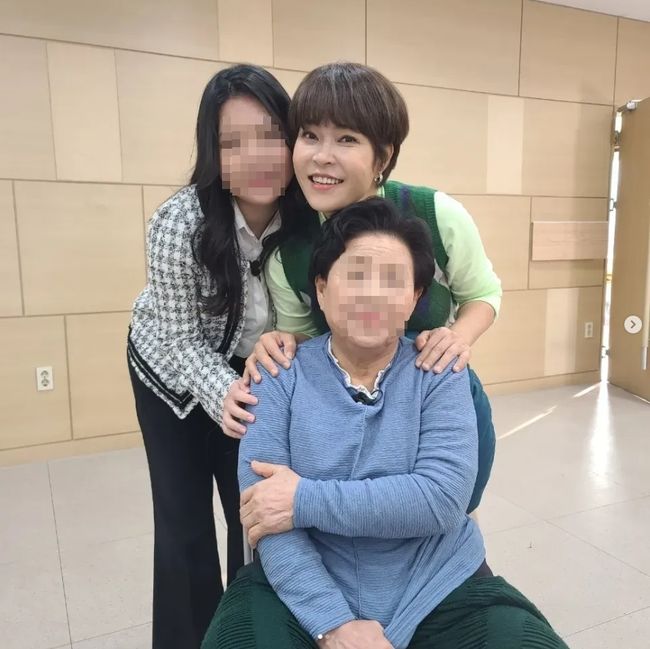 조혜련 인스타그램