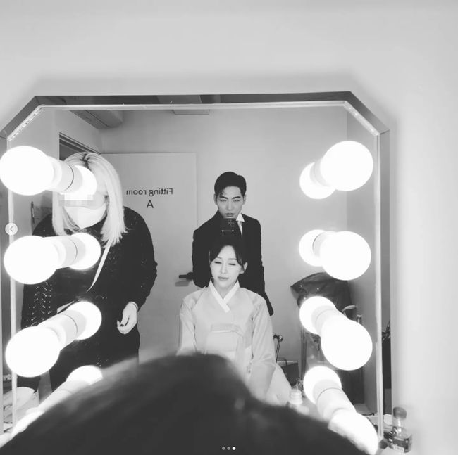 한영 인스타그램