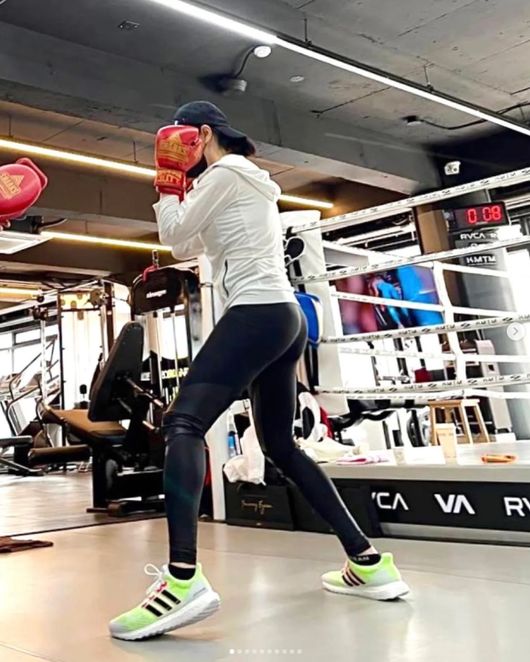 김혜수 인스타그램