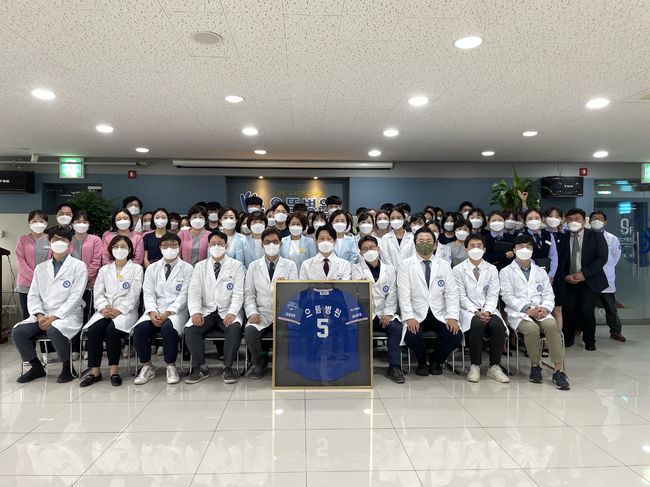 삼성 라이온즈 제공