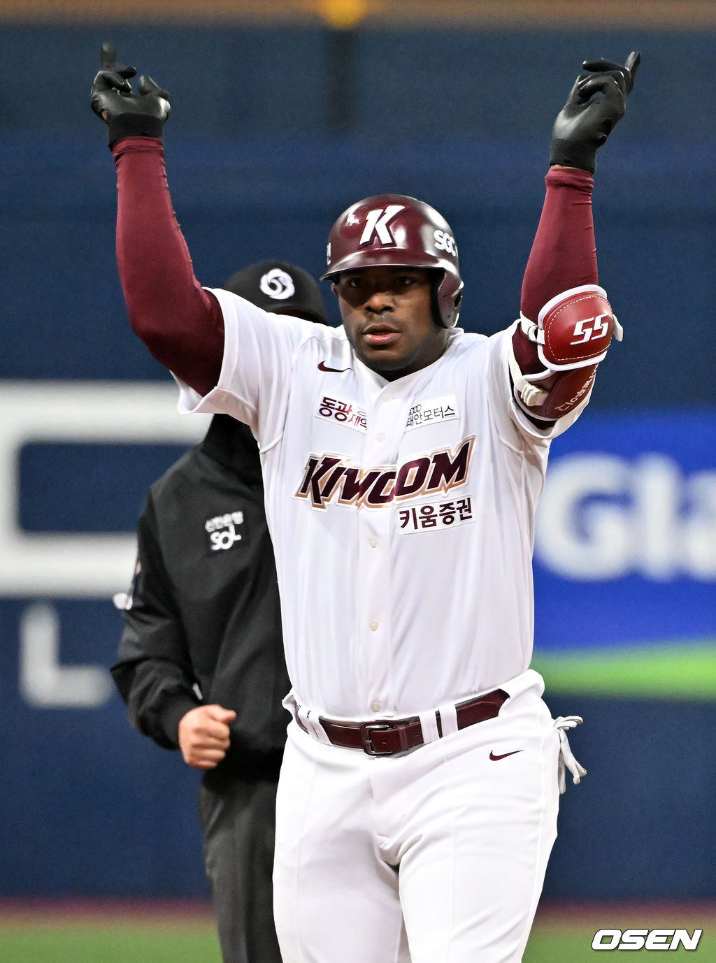 키움 히어로즈 야시엘 푸이그. /OSEN DB