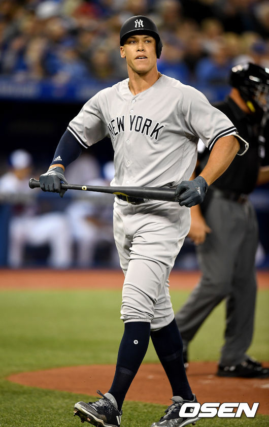 애런 저지 /OSEN DB