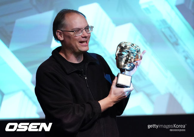 [사진] 에픽게임즈 팀 스위니 대표. /ⓒGettyimages(무단전재 및 재배포 금지)