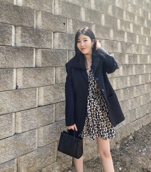 이해리 SNS