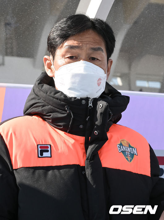 [사진] 최용수 감독 /  OSEN DB.