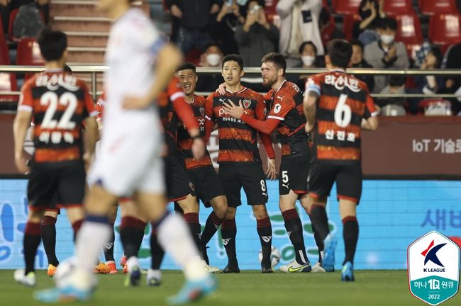 [사진] 한국프로축구연맹 제공