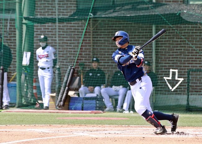 NC 다이노스 퓨처스팀 제공 