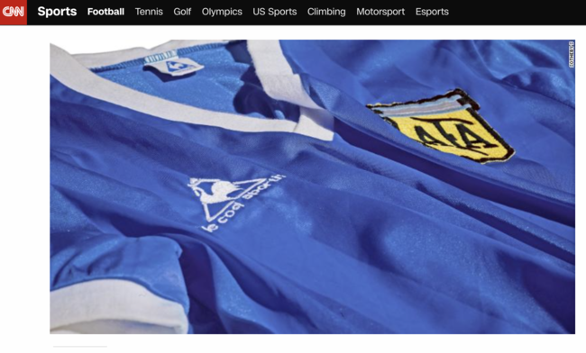 [사진] CNN 홈페이지 캡쳐.