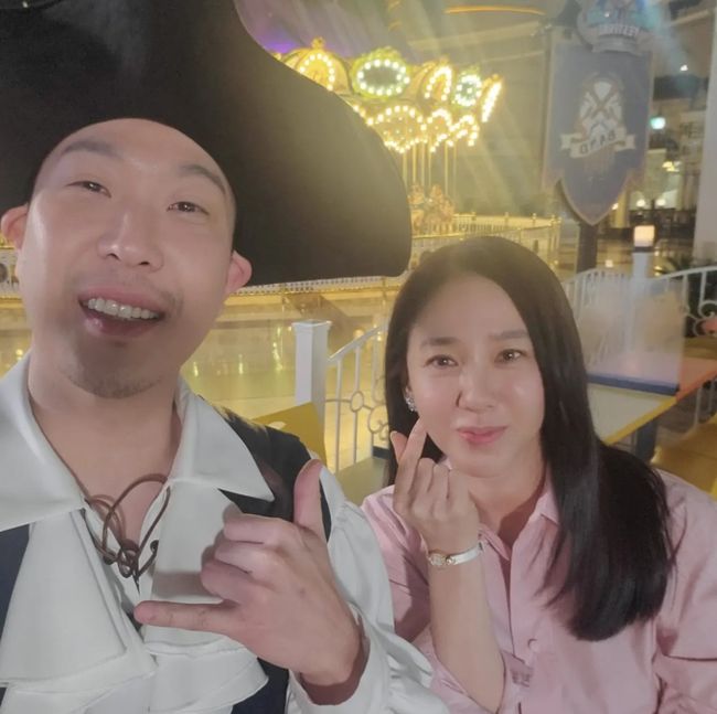 박주미 인스타그램