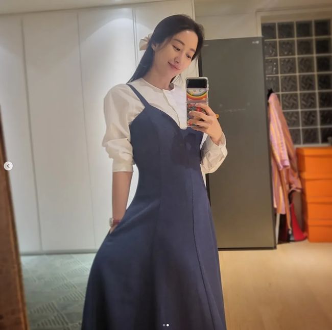 전혜빈 인스타그램