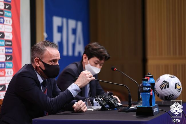 [사진] 대한축구협회 제공.