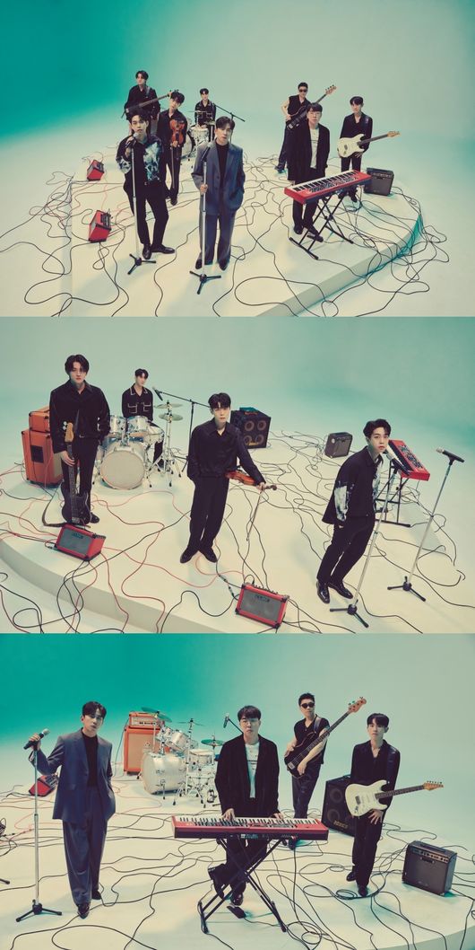 미스틱스토리, 해피로봇레코드 제공