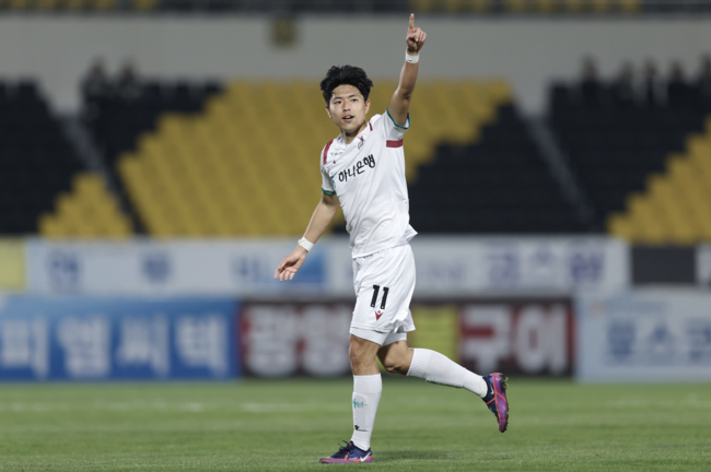 [사진] 한국프로축구연맹 제공