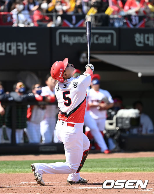 KIA 타이거즈 루키 김도영. / OSEN DB