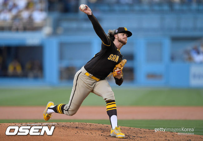 [사진] 크리스 패댁 ⓒGettyimages(무단전재 및 재배포 금지)