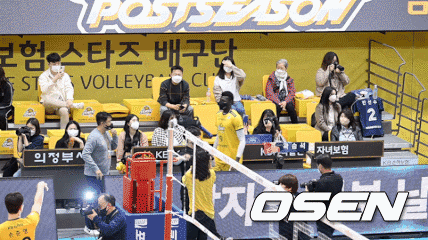 보기만해도 위험천만했던 축하 물세례 2022.04.07 /sunday@osen.co.kr