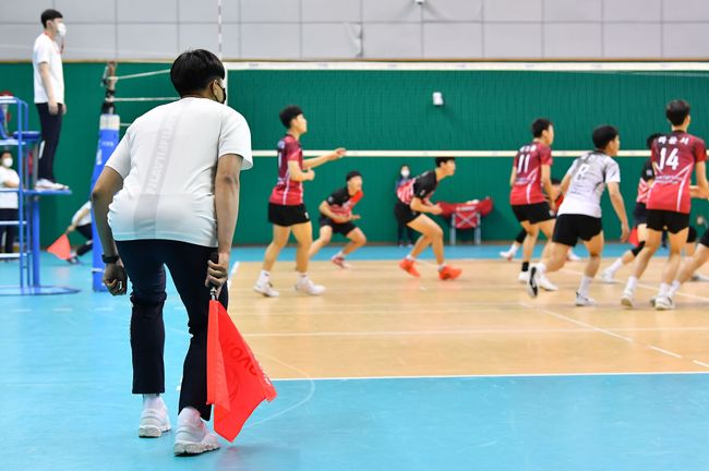 한국배구연맹 제공