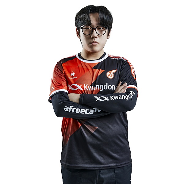 '아카드' 임광현, / 크래프톤 제공.