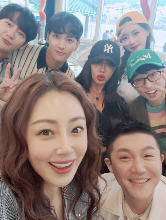 이상엽 SNS