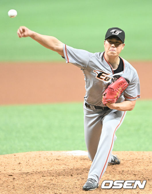 한화 박윤철 /OSEN DB