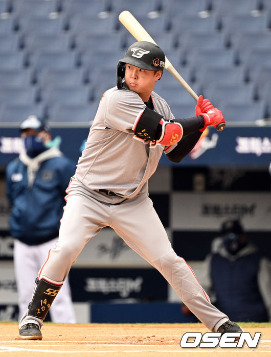 한화 이도윤. 2022.03.15