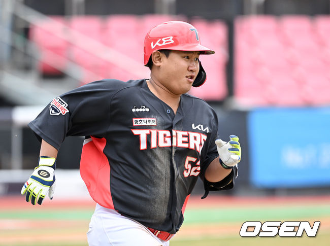 KIA 황대인 2022.03.18 / sunday@osen.co.kr