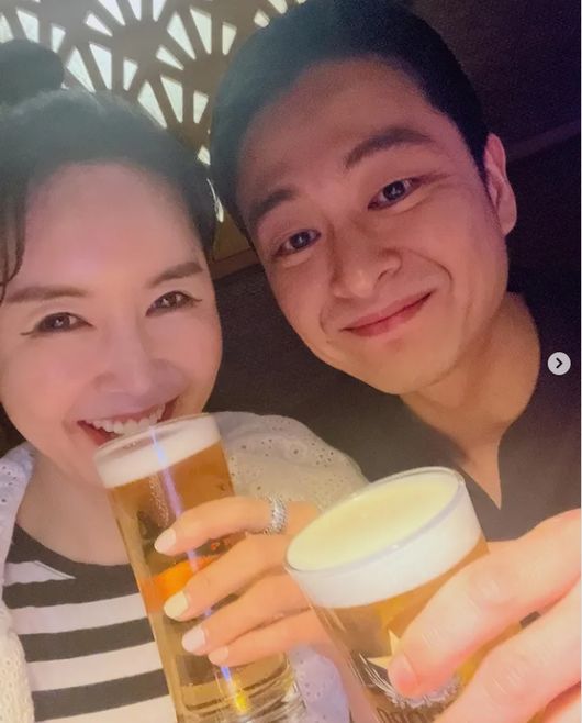 장영란 인스타그램