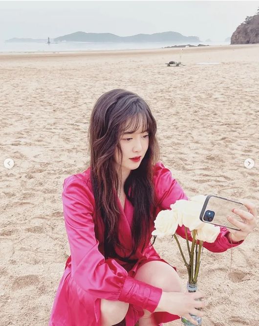 구혜선 인스타그램