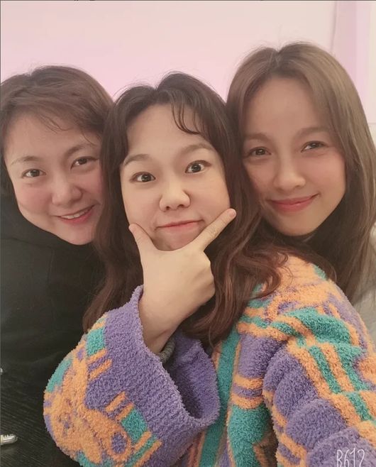 박나래 인스타그램