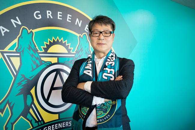 [사진] 안산그리너스FC 제공.