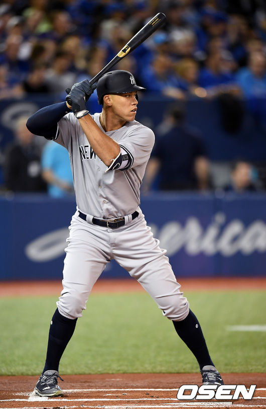 애런 저지 /OSEN DB