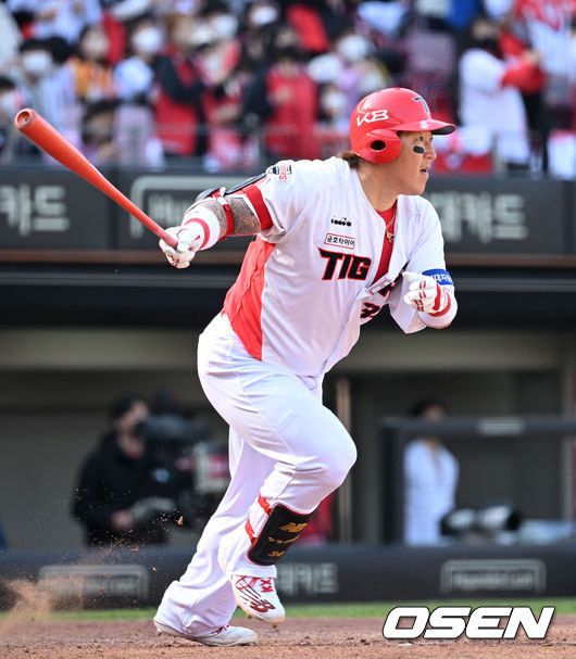 KIA 최형우 2022.04.03 /sunday@osen.co.kr