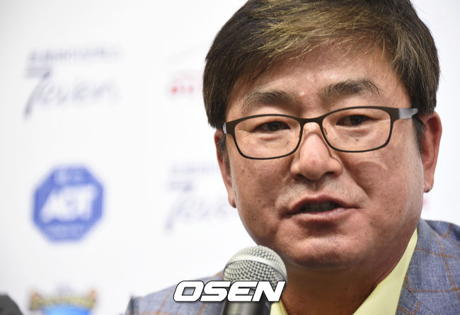 류중일 감독 /OSEN DB