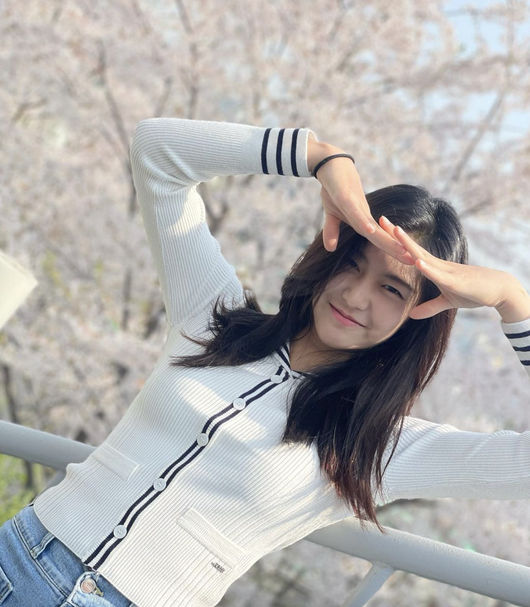 송지아 SNS