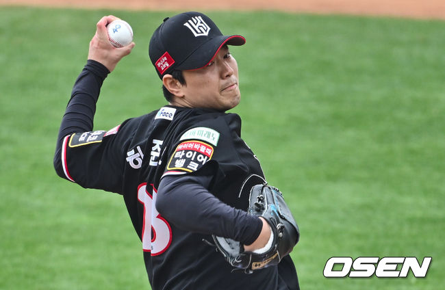 KT 하준호 2022.03.25 / foto0307@osen.co.kr