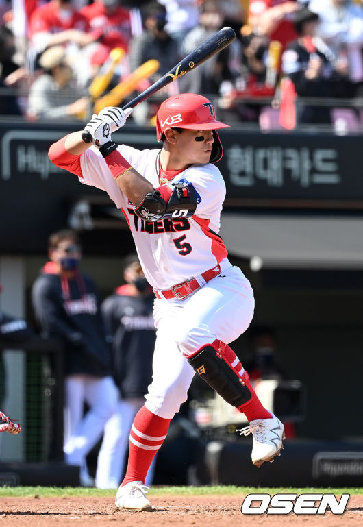 KIA 김도영 2022.04.03 /sunday@osen.co.kr