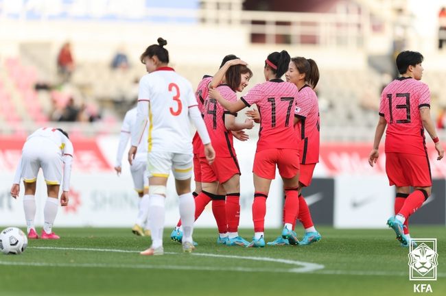 [사진] 대한축구협회 제공