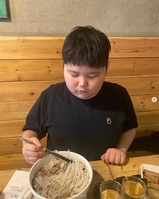 오윤아 인스타그램