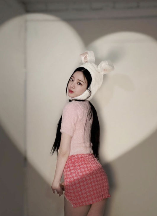 이유비 SNS
