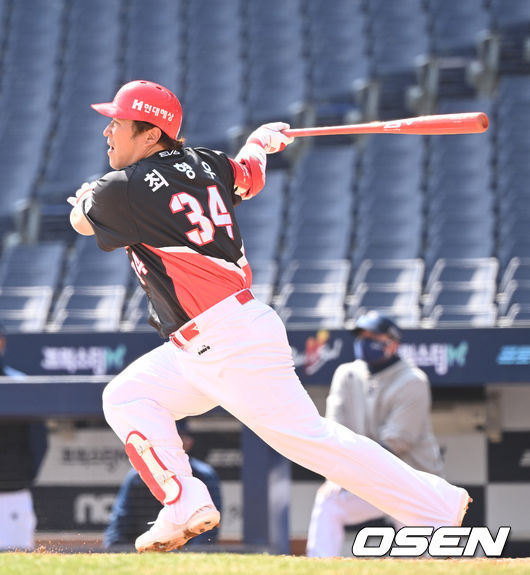 KIA 타이거즈 최형우. / OSEN DB
