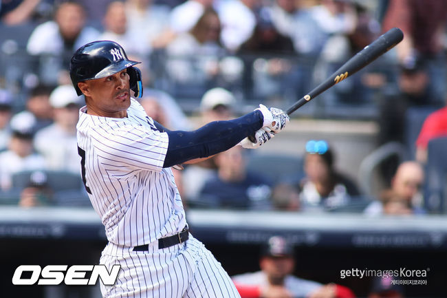 [사진] 뉴욕 양키스 지안카를로 스탠튼. ⓒGettyimages(무단전재 및 재배포 금지)