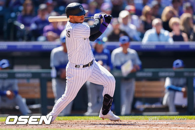 [사진] 호세 이글레시아스 ⓒGettyimages(무단전재 및 재배포 금지)