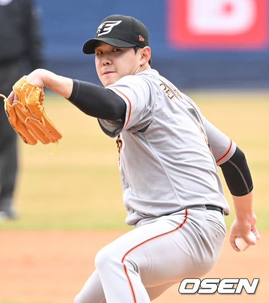 한화 윤대경 /OSEN DB