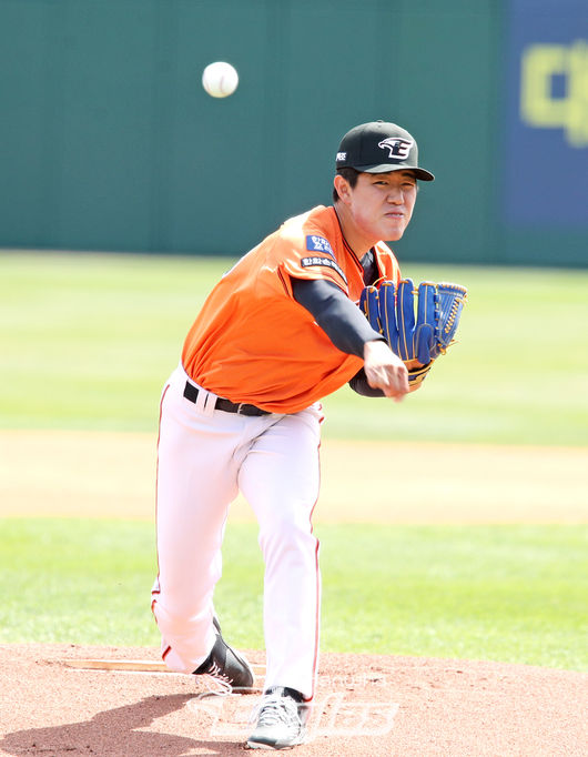 한화 한승주 /한화 이글스 제공